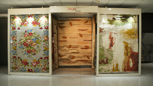 The Psychology of Rugs
