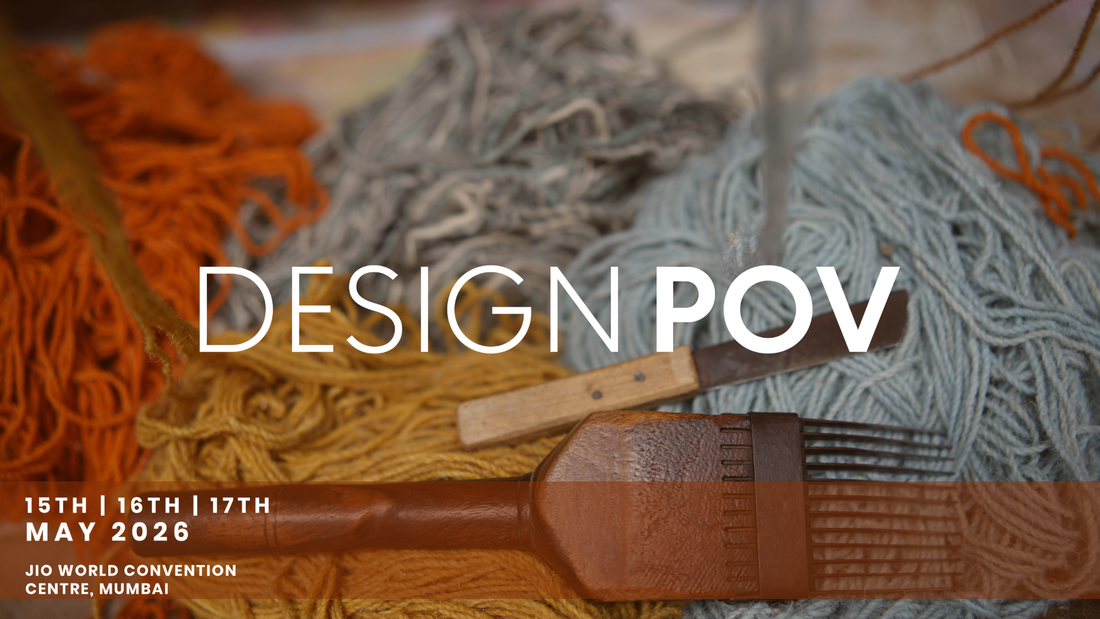 Woven Legacy at Design POV: Where Rugs Become Narratives