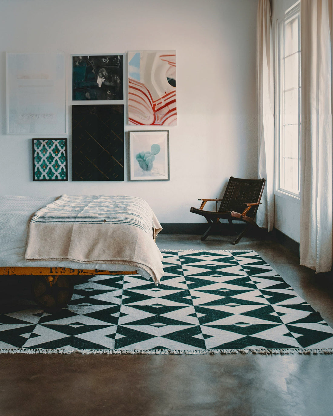 Sustainable Luxury – The Timeless Value of Handcrafted Rugs