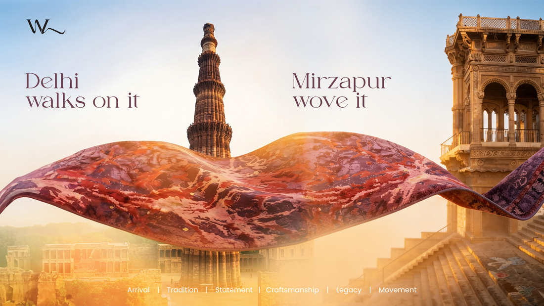 A New Chapter Begins: Woven Legacy Launches in Delhi