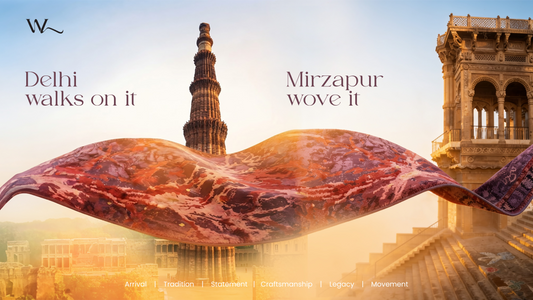A New Chapter Begins: Woven Legacy Launches in Delhi