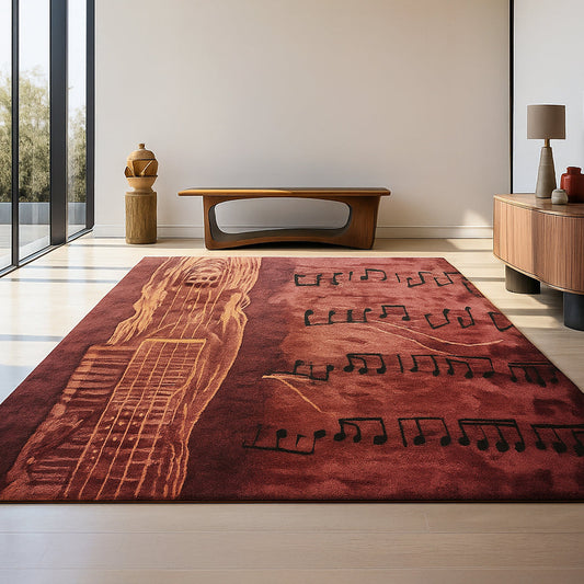 Hand Tufted