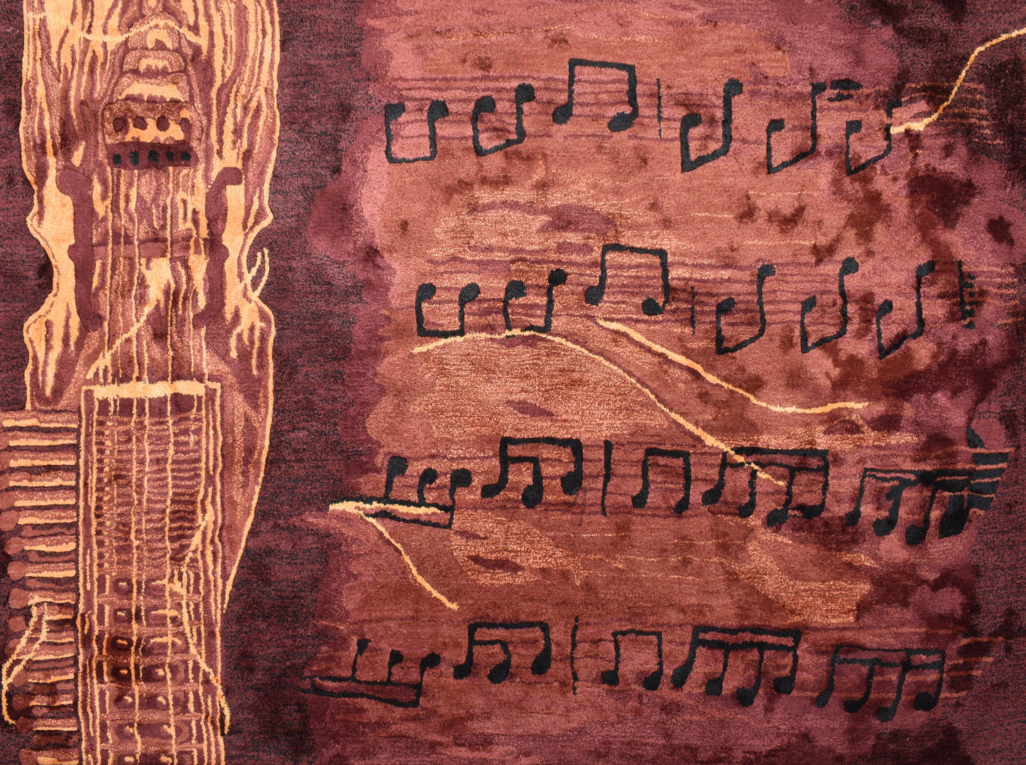 Melody in Threads