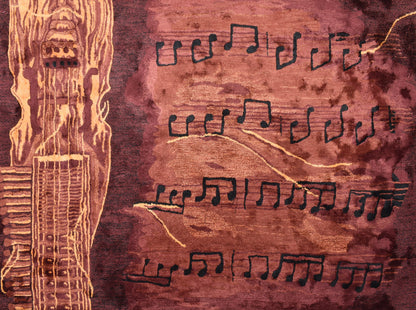 Melody in Threads