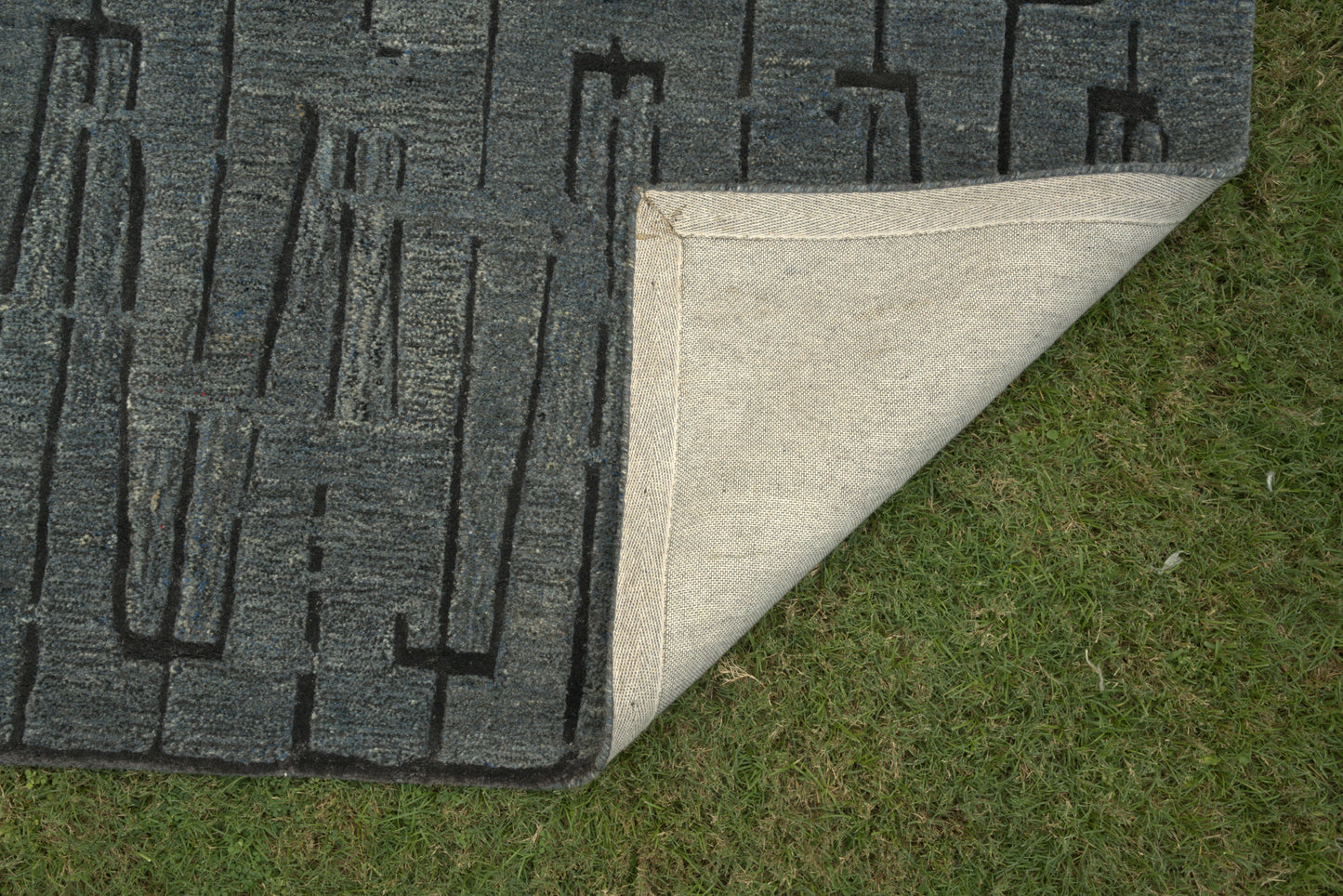 Carved Basalt