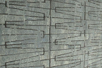 Carved Basalt