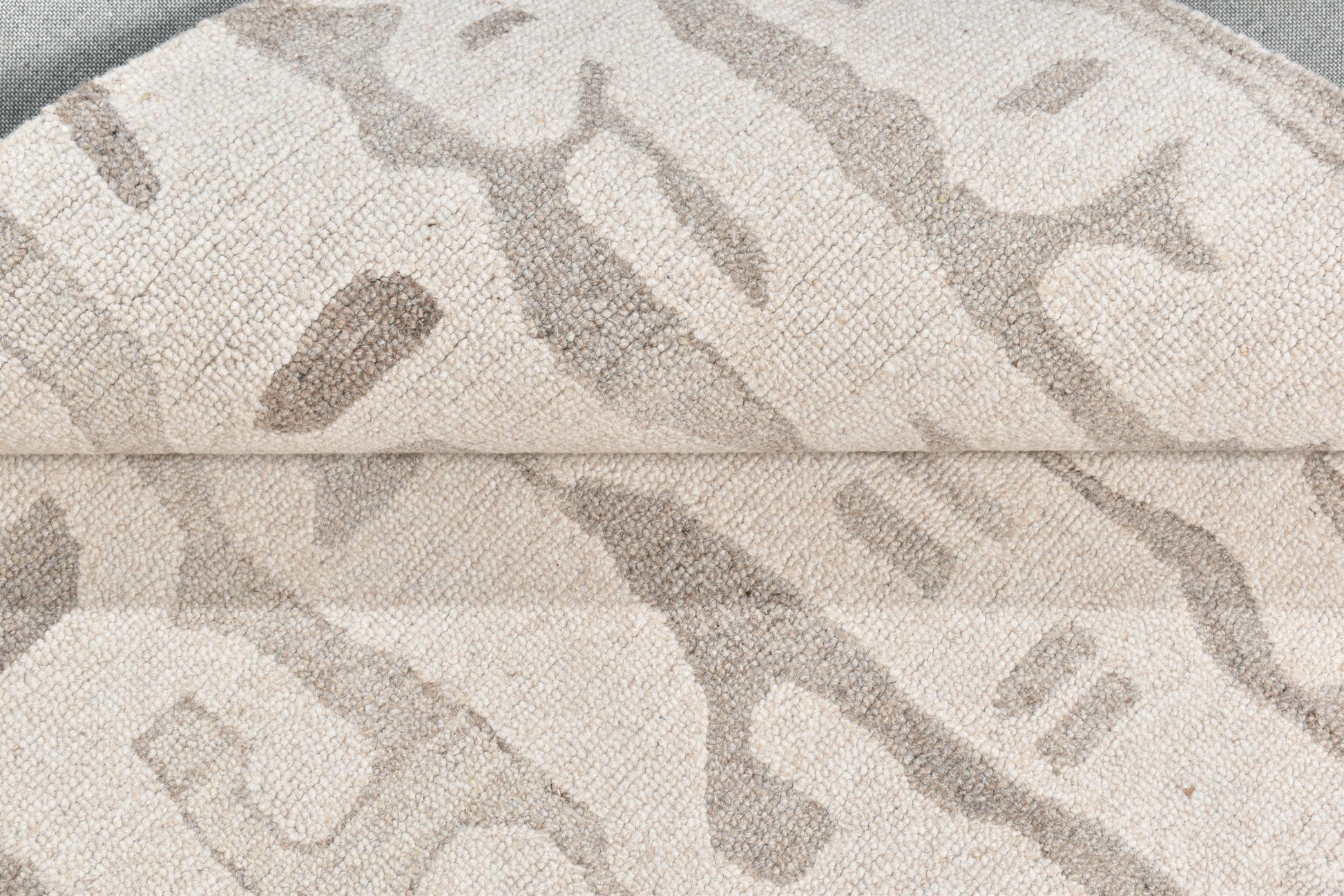 Sand Script – Woven Legacy