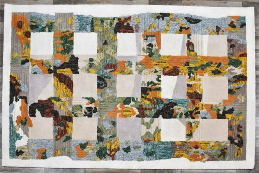 Camouflage Grid