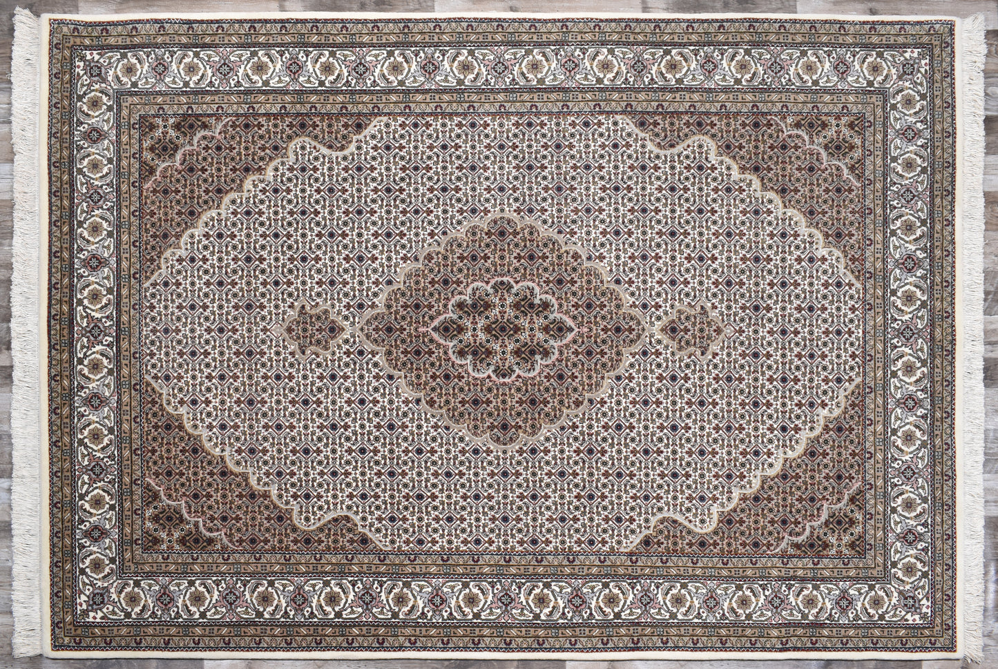 Cocoa Medallion