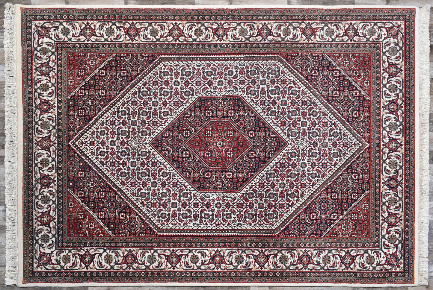 Ruby Crest
