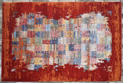 Patchwork Mirage