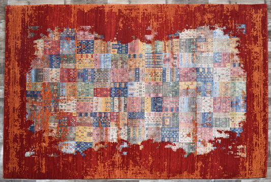 Patchwork Mirage