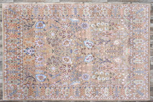 Pastel Tapestry