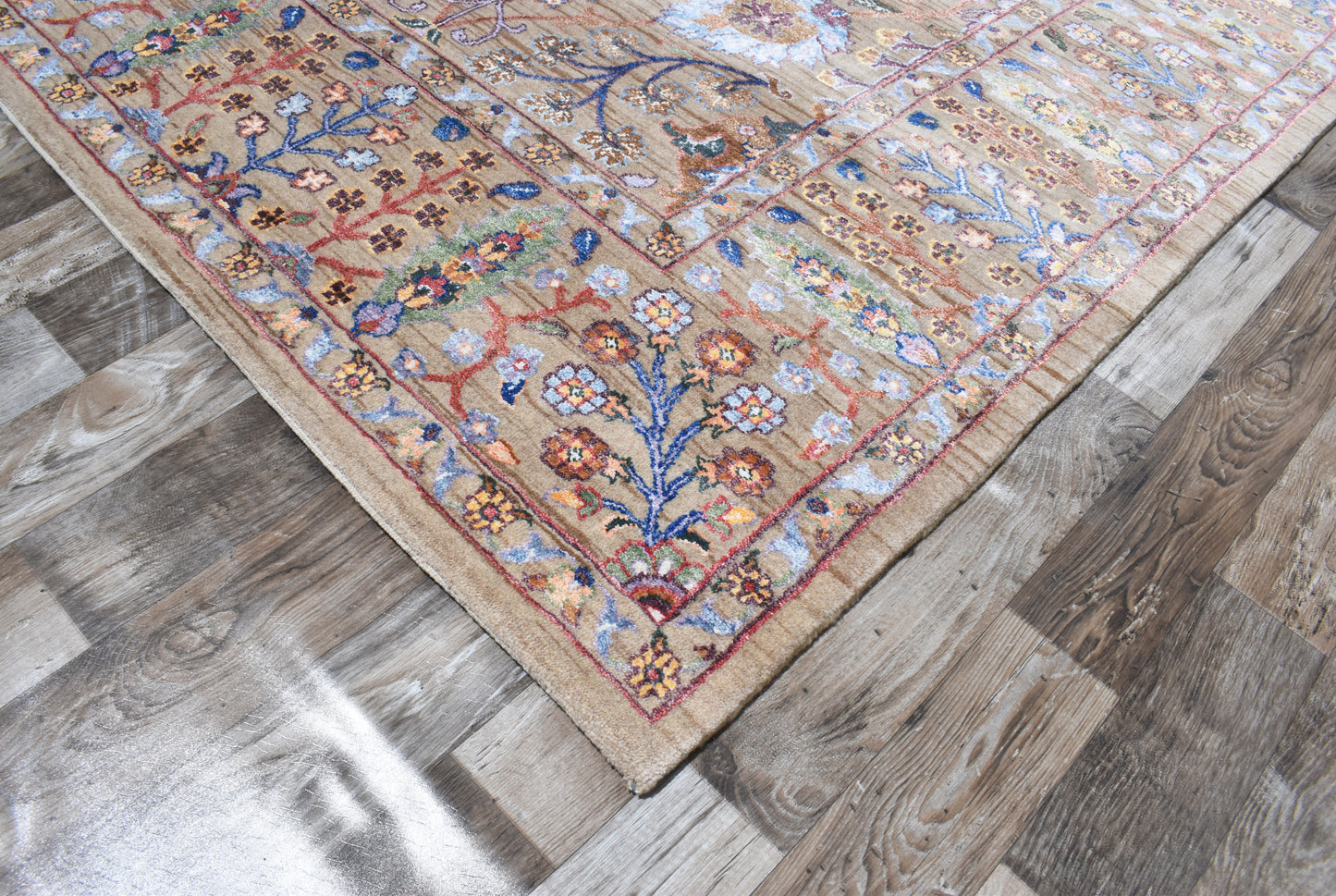 Pastel Tapestry