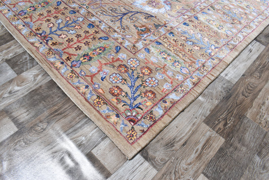 Pastel Tapestry