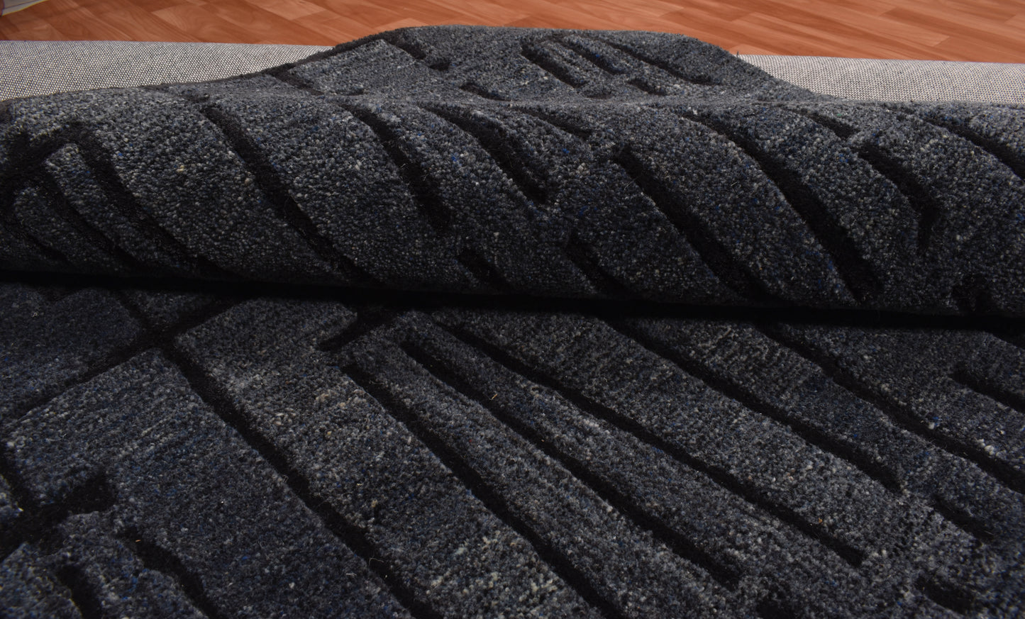Carved Basalt