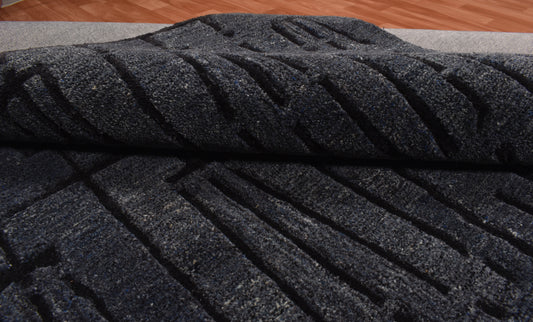 Carved Basalt