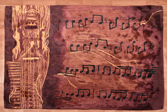 Melody in Threads