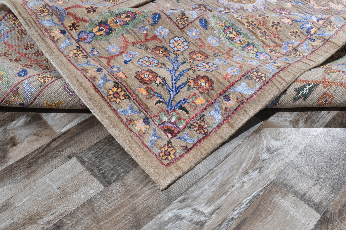 Pastel Tapestry