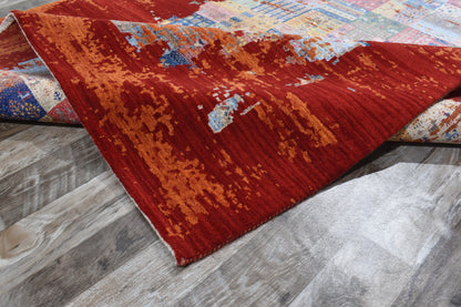 Patchwork Mirage