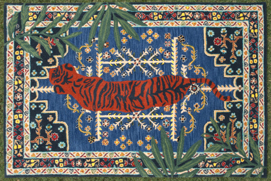 Tiger Oracle