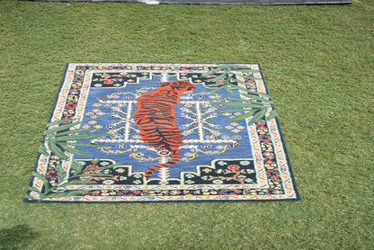 Tiger Oracle