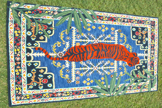 Tiger Oracle